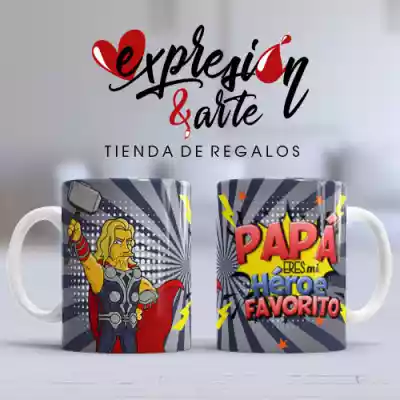 vectores plantilas PAPá,FESTEJO,FESTIVIDAD,SUPERHéROE,THOR,